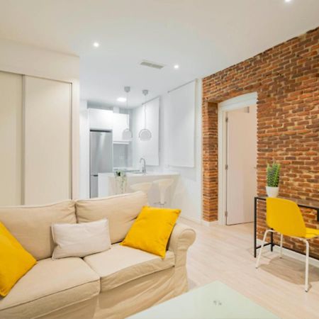 2 Bedroom Flat In La Latina-Carn 마드리드 외부 사진